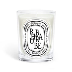 Diptyque Rhubarbe Classic Candle 190 g