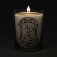 Diptyque Roses Classic Candle 190 g - Koch Parfymeri