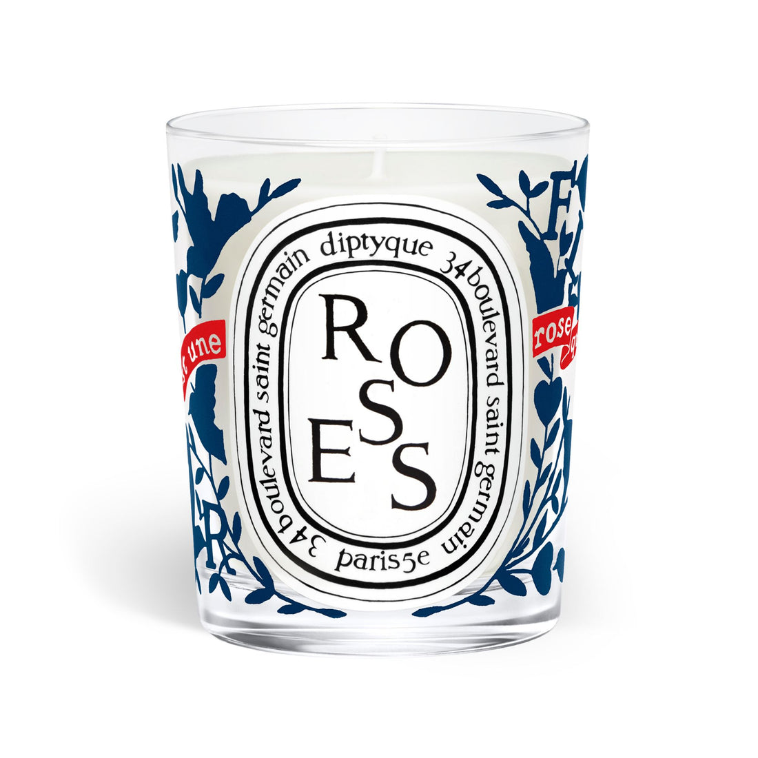 Diptyque Roses Classic Candle Limited-edition
