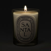 Diptyque Santal Classic Candle 190 g - Koch Parfymeri