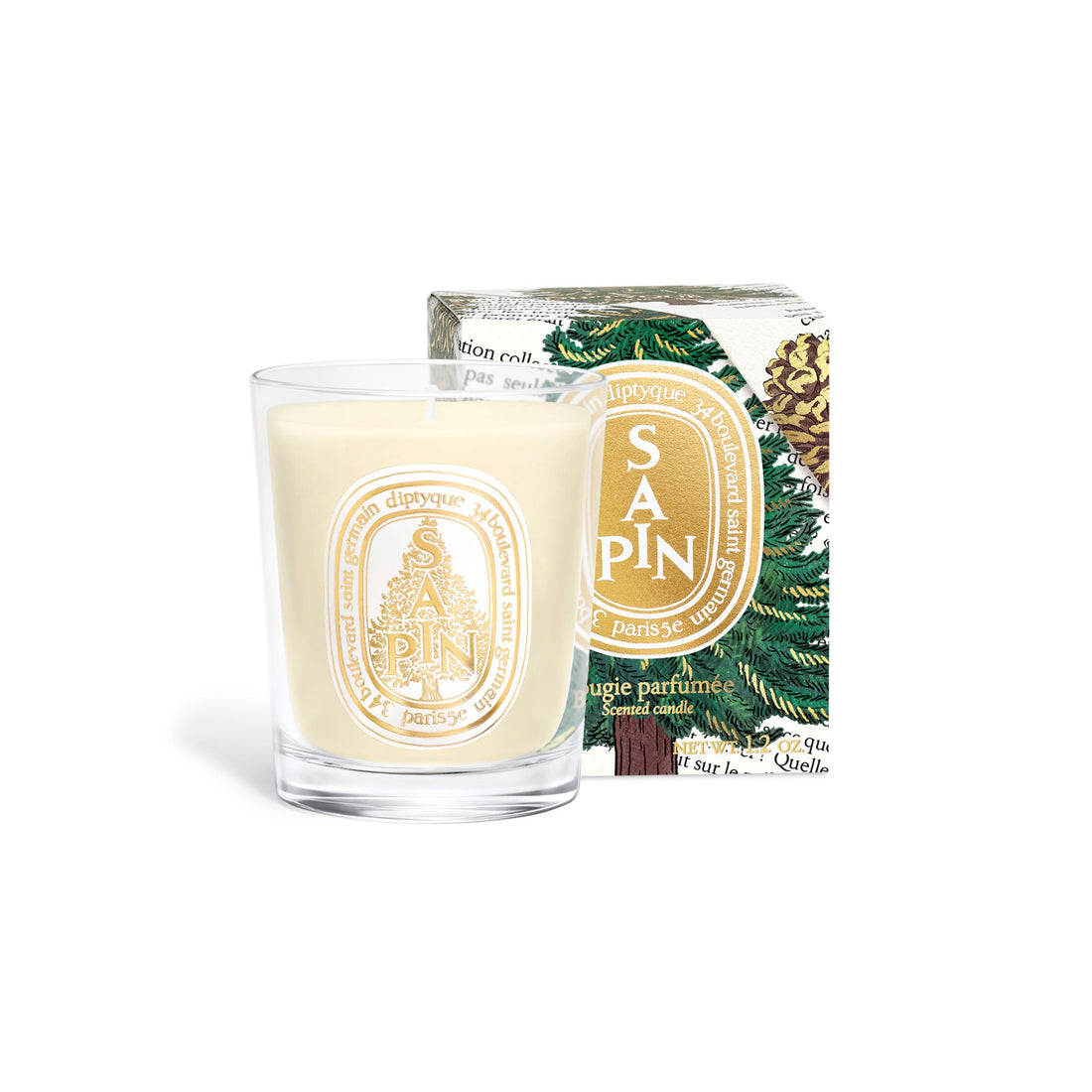 Diptyque - gave på kjøpet