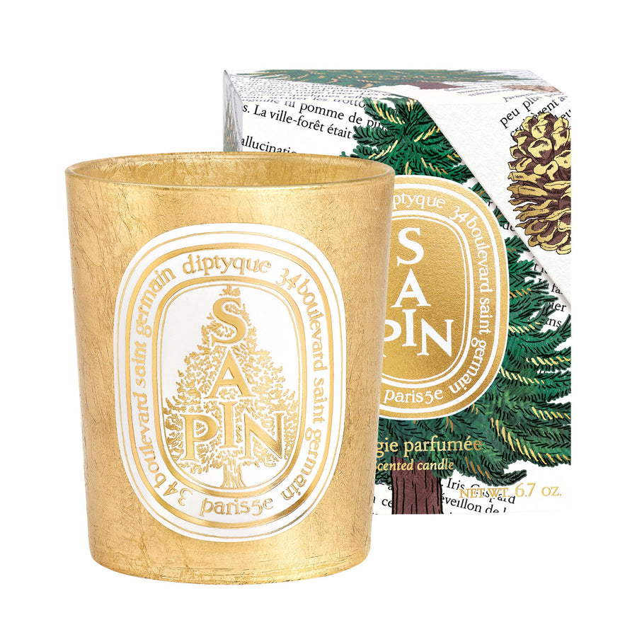 Diptyque Sapin Classic Candle 190 g