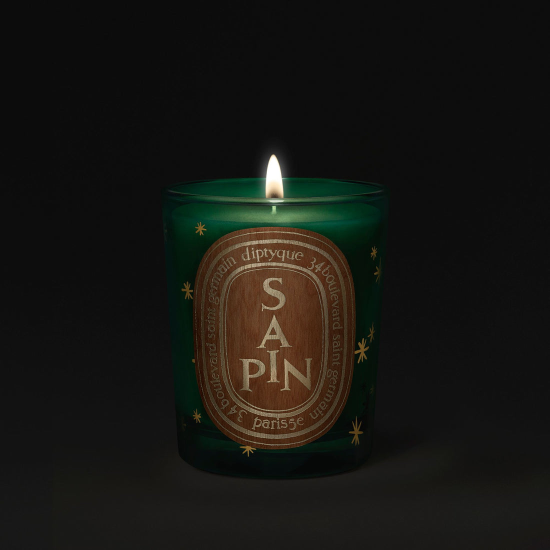 Diptyque Sapin Classic Candle 190 g