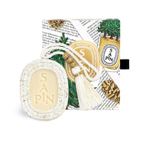 Diptyque Sapin Wax Oval