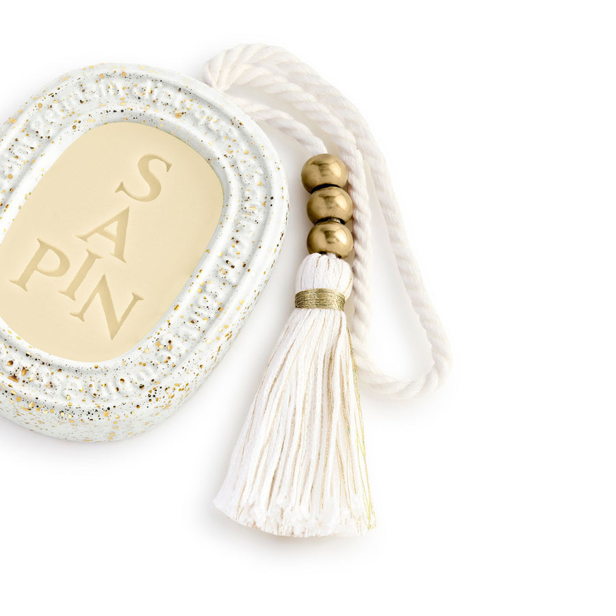 Diptyque Sapin Wax Oval