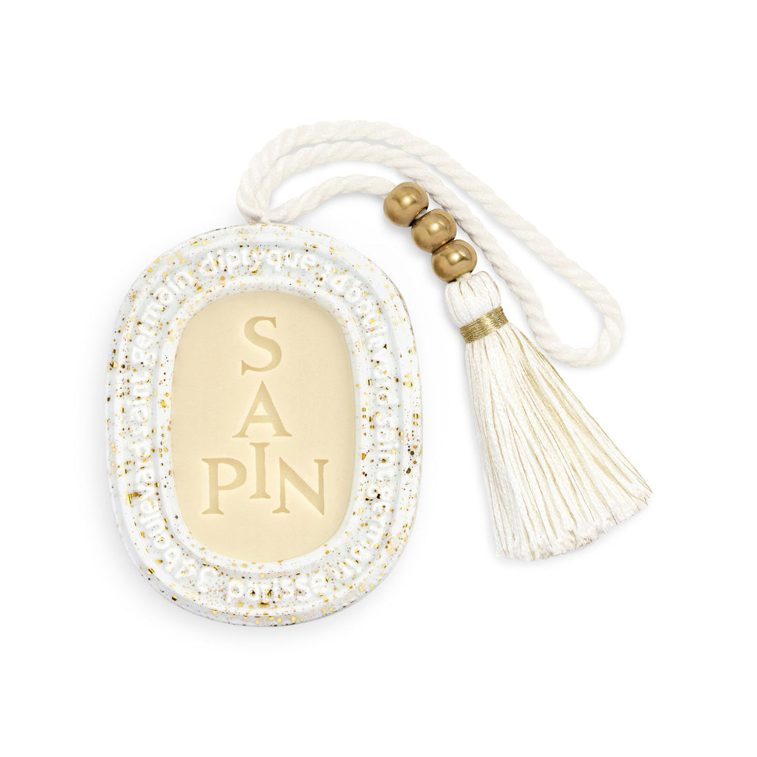 Diptyque Sapin Wax Oval