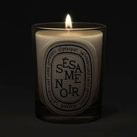 Diptyque Sésame Noir Classic Candle 190 g