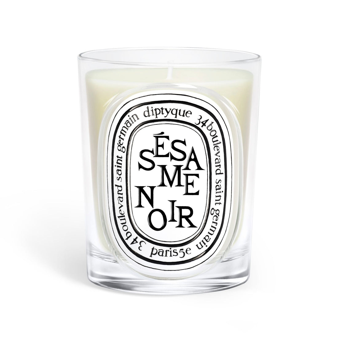 Diptyque Sésame Noir Classic Candle 190 g