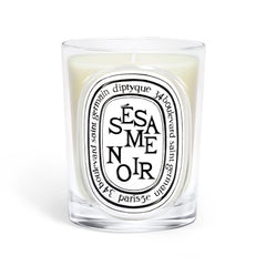 Diptyque Sésame Noir Classic Candle 190 g