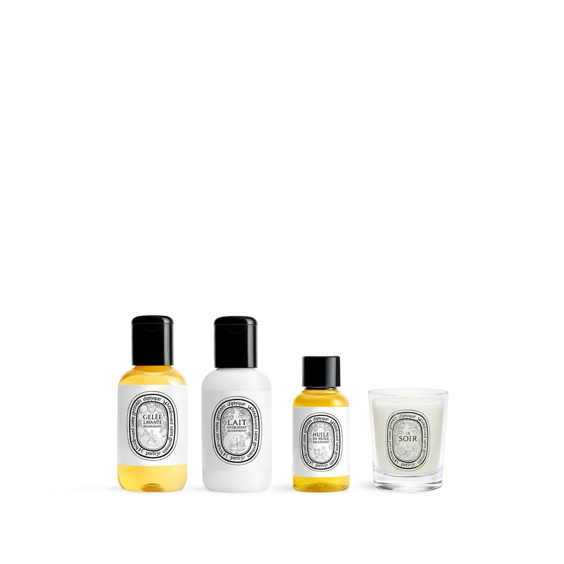 Diptyque Soothing Evening Ritual Discovery Set