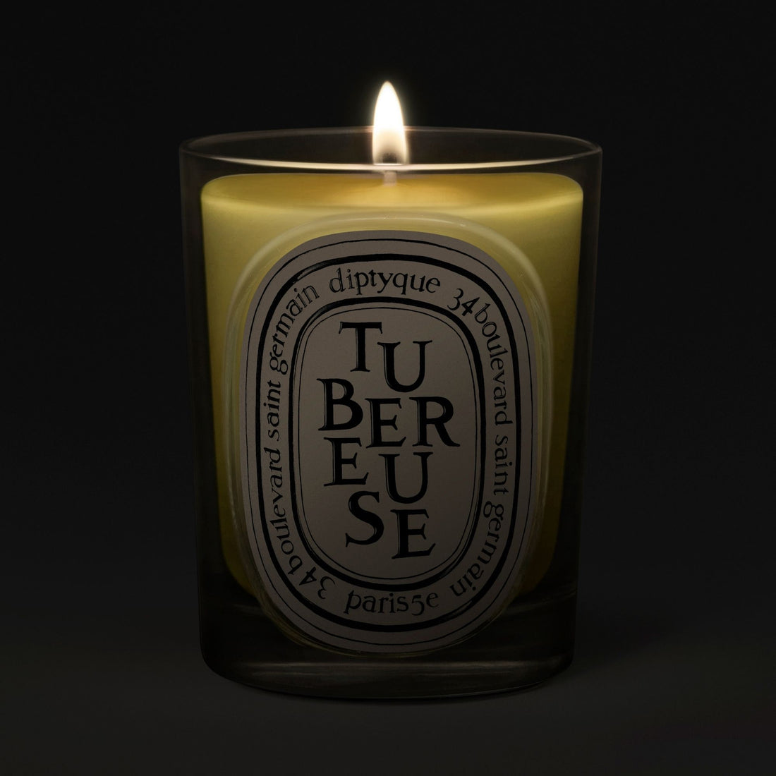 Diptyque Tubéreuse Classic Candle 190 g - Koch Parfymeri