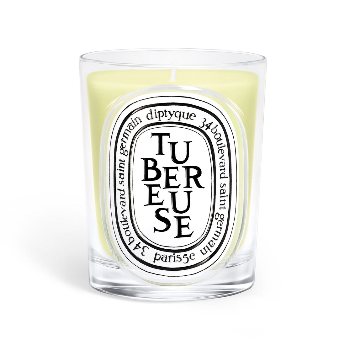 Diptyque Tubéreuse Classic Candle 190 g - Koch Parfymeri