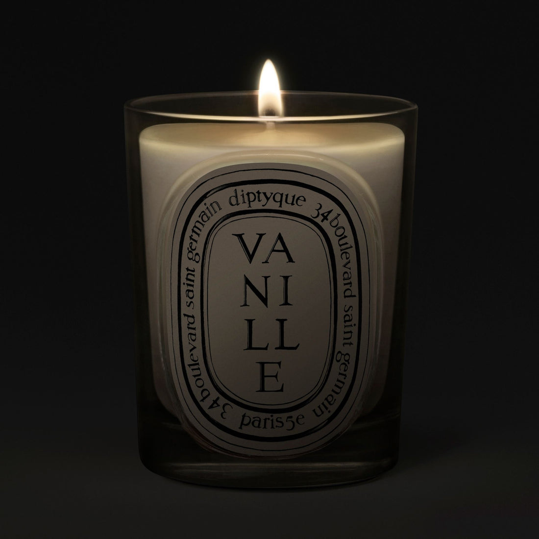 Diptyque Vanille Classic Candle 190 g - Koch Parfymeri
