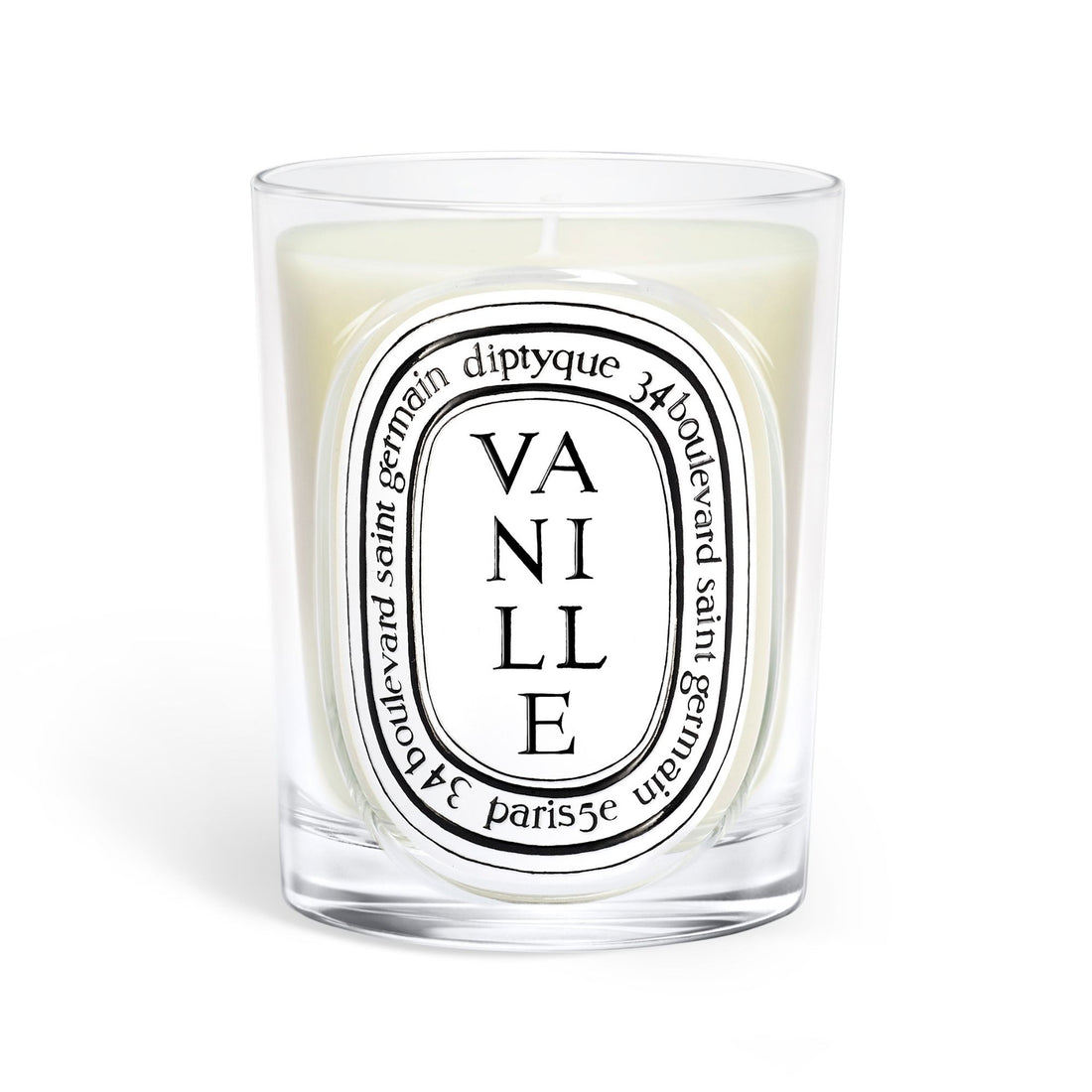 Diptyque Vanille Classic Candle 190 g - Koch Parfymeri
