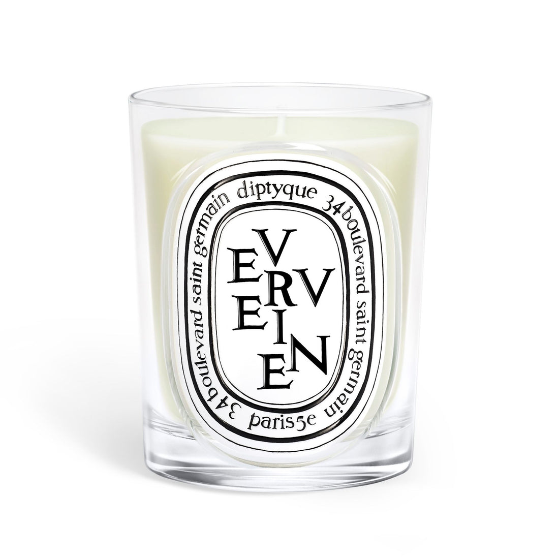 Diptyque Verveine Classic Candle 190 g - Koch Parfymeri