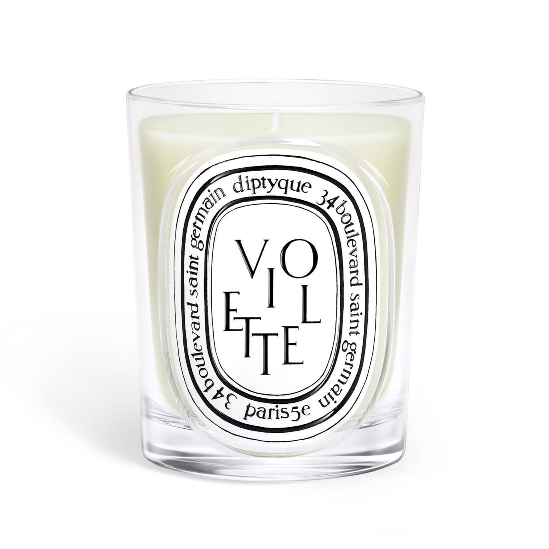Diptyque Violette Classic Candle 190 g