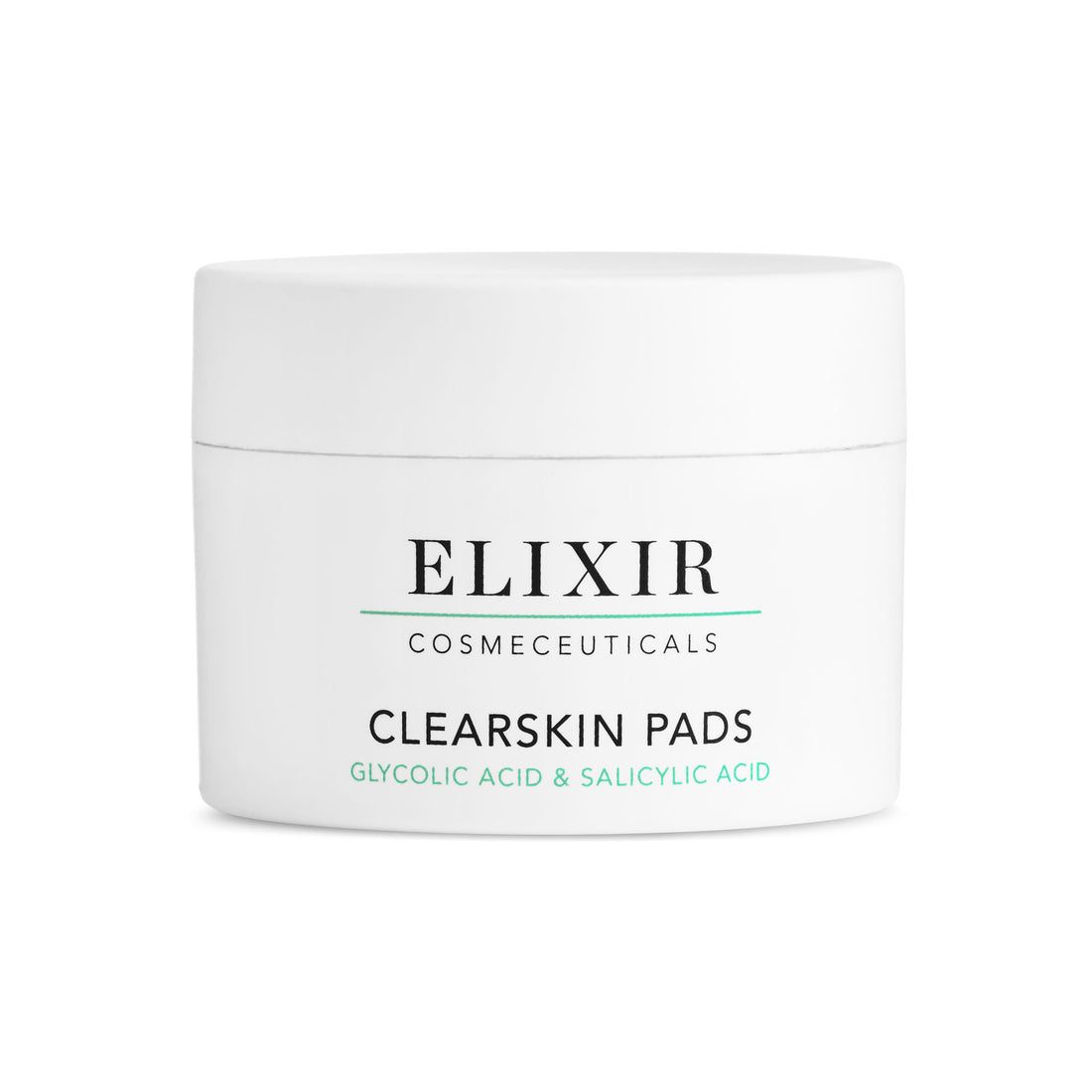 Elixir Clearskin Pads 60 stk - Koch Parfymeri