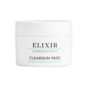 Elixir Clearskin Pads 60 stk - Koch Parfymeri