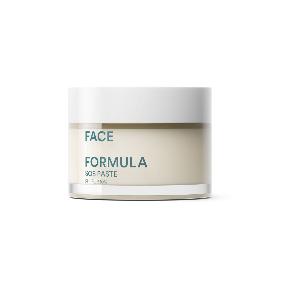 Face Formula SOS Paste - tidligere Elixir Cosmeceuticals - Koch Parfymeri