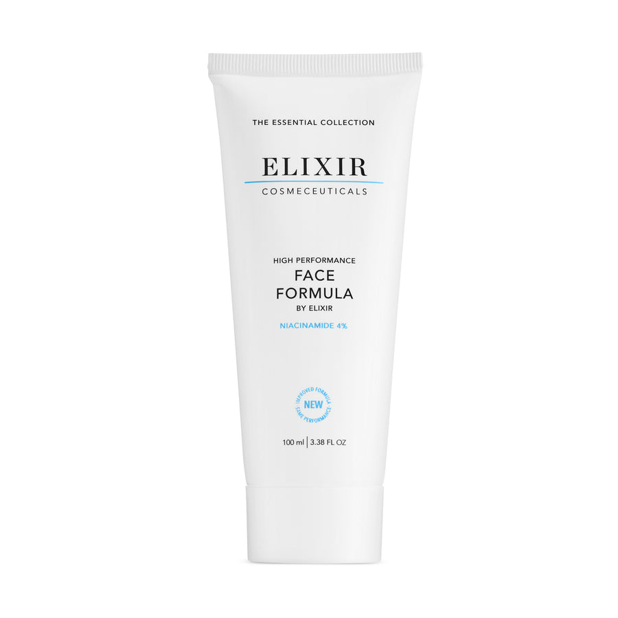 Elixir Face Formula 4% - Koch Parfymeri