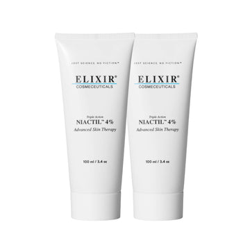 Elixir Niactil 4% 100 ml (2 for 1)
