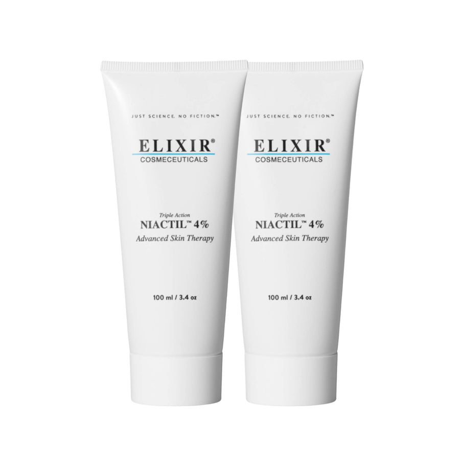 Elixir Niactil 4% 100 ml (2 for 1)