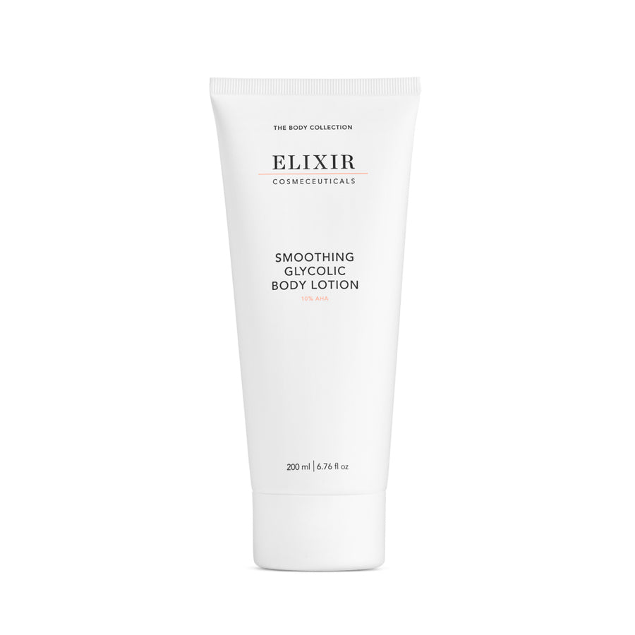 Elixir Smoothing Glycolic Body Lotion 200 ml - Koch Parfymeri