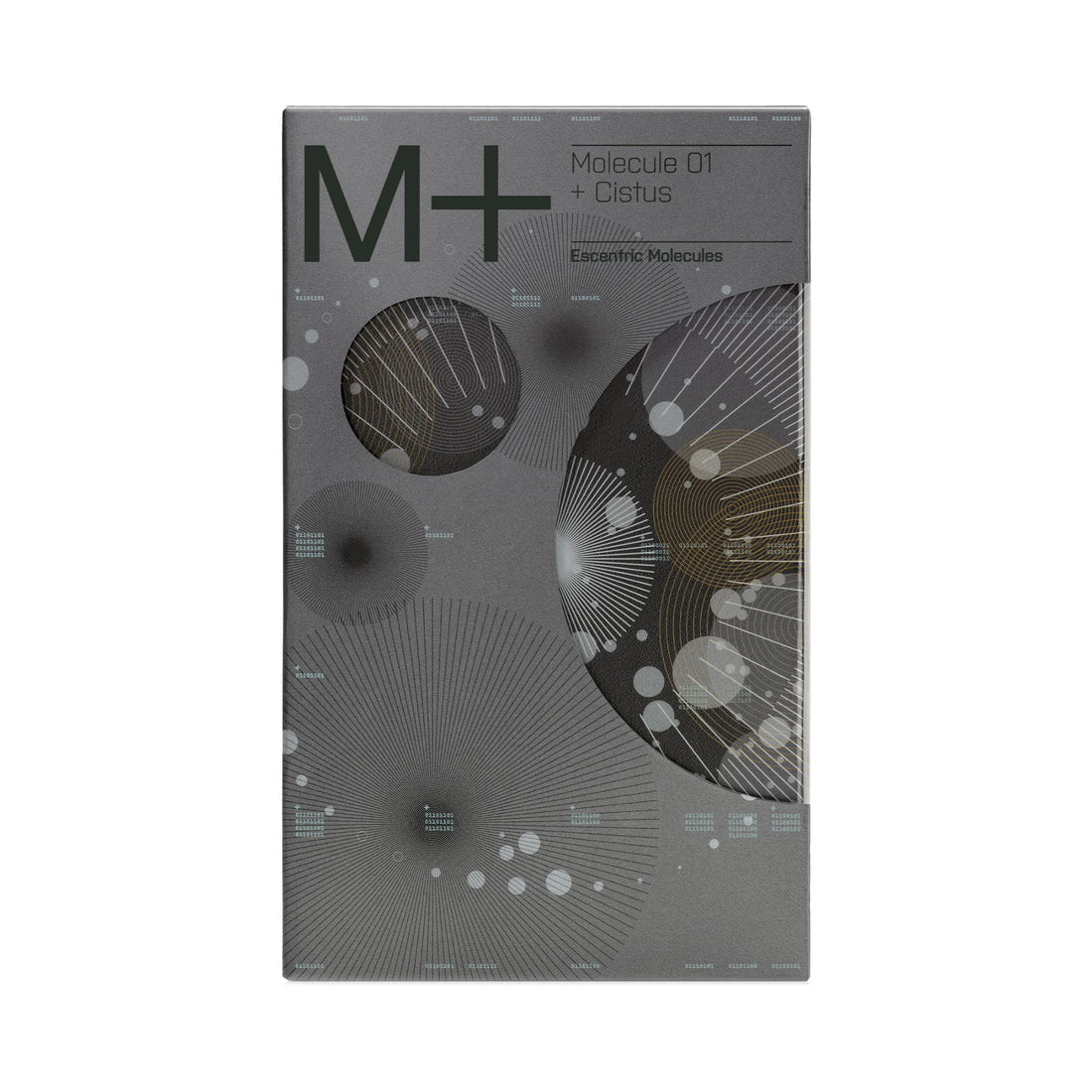 Escentric Molecules Molecule 01 + Cistus 100 ml