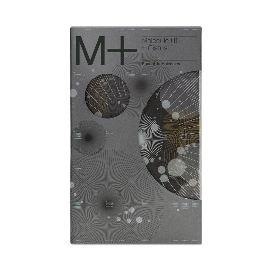 Escentric Molecules Molecule 01 + Cistus 100 ml