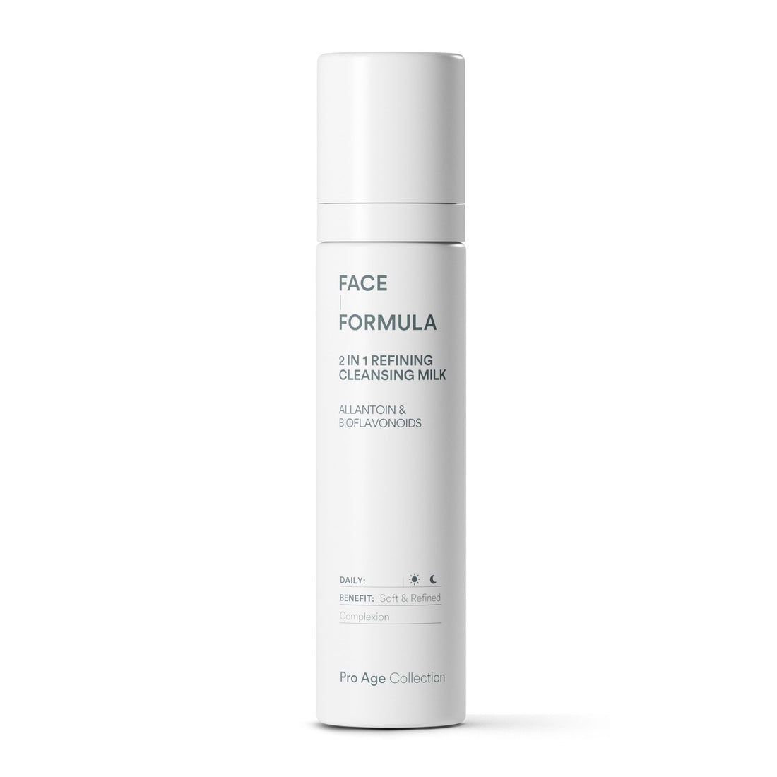 Face Formula 2 in 1 Refining Cleansing Milk 100 ml - Koch Parfymeri