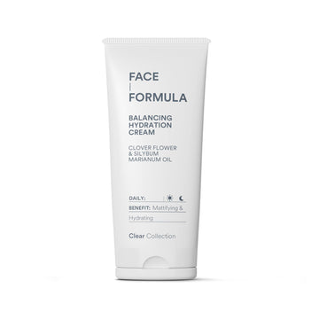 Face Formula Balancing Hydration Cream - tidligere Elixir Cosmeceuticals - Koch Parfymeri