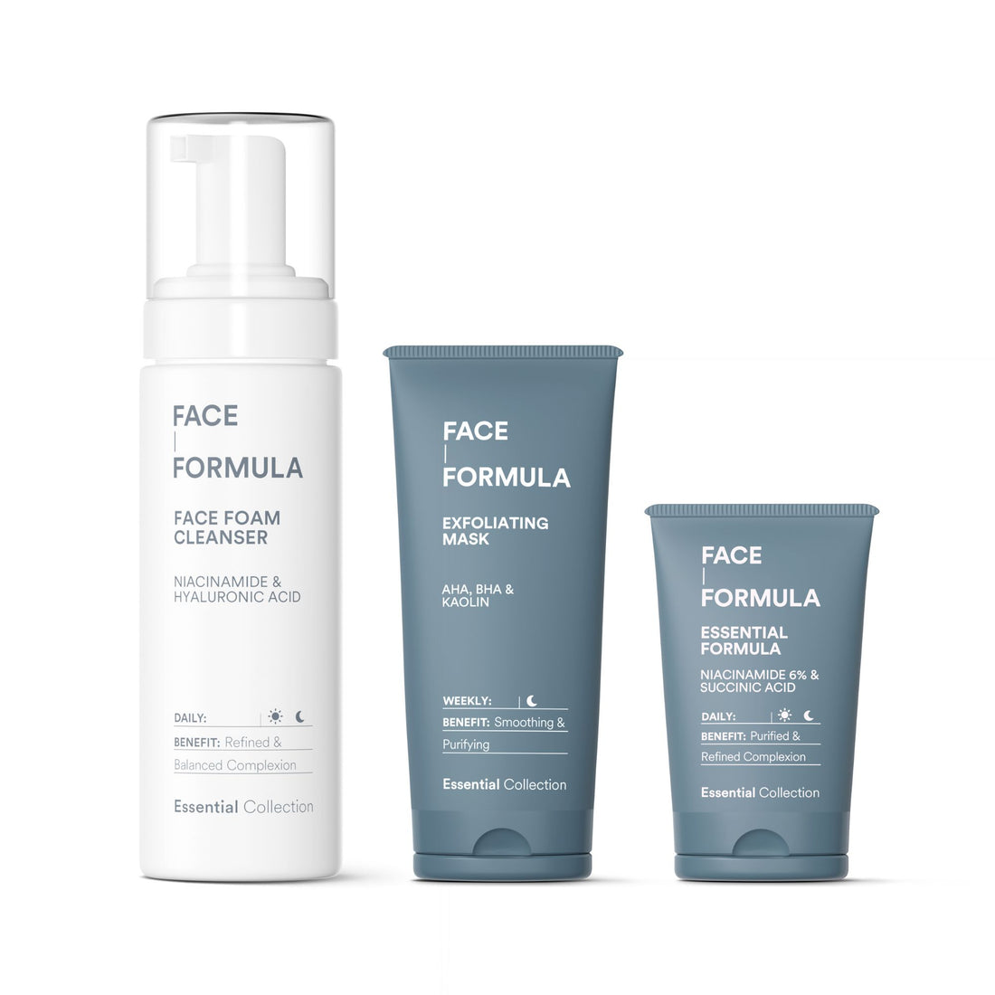Face Formula Basic Duo Kit