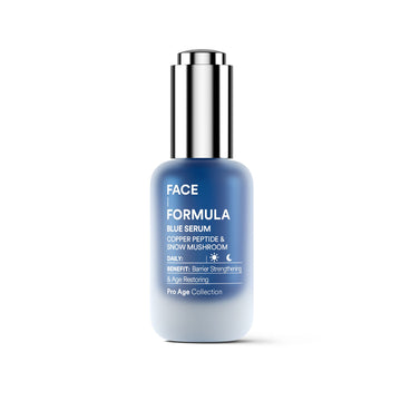 Face Formula Blue Serum - tidligere Elixir Cosmeceuticals - Koch Parfymeri