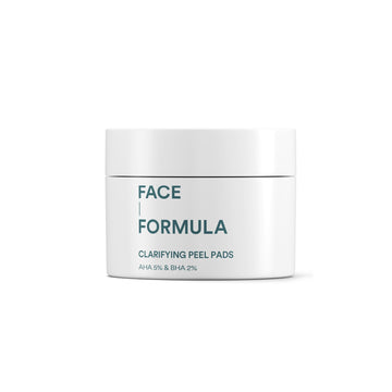 Face Formula Clarifying Peel Pads - tidligere Elixir Cosmeceuticals - Koch Parfymeri