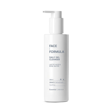 Face Formula Daily Gel Cleanser - tidligere Elixir Cosmeceuticals - Koch Parfymeri