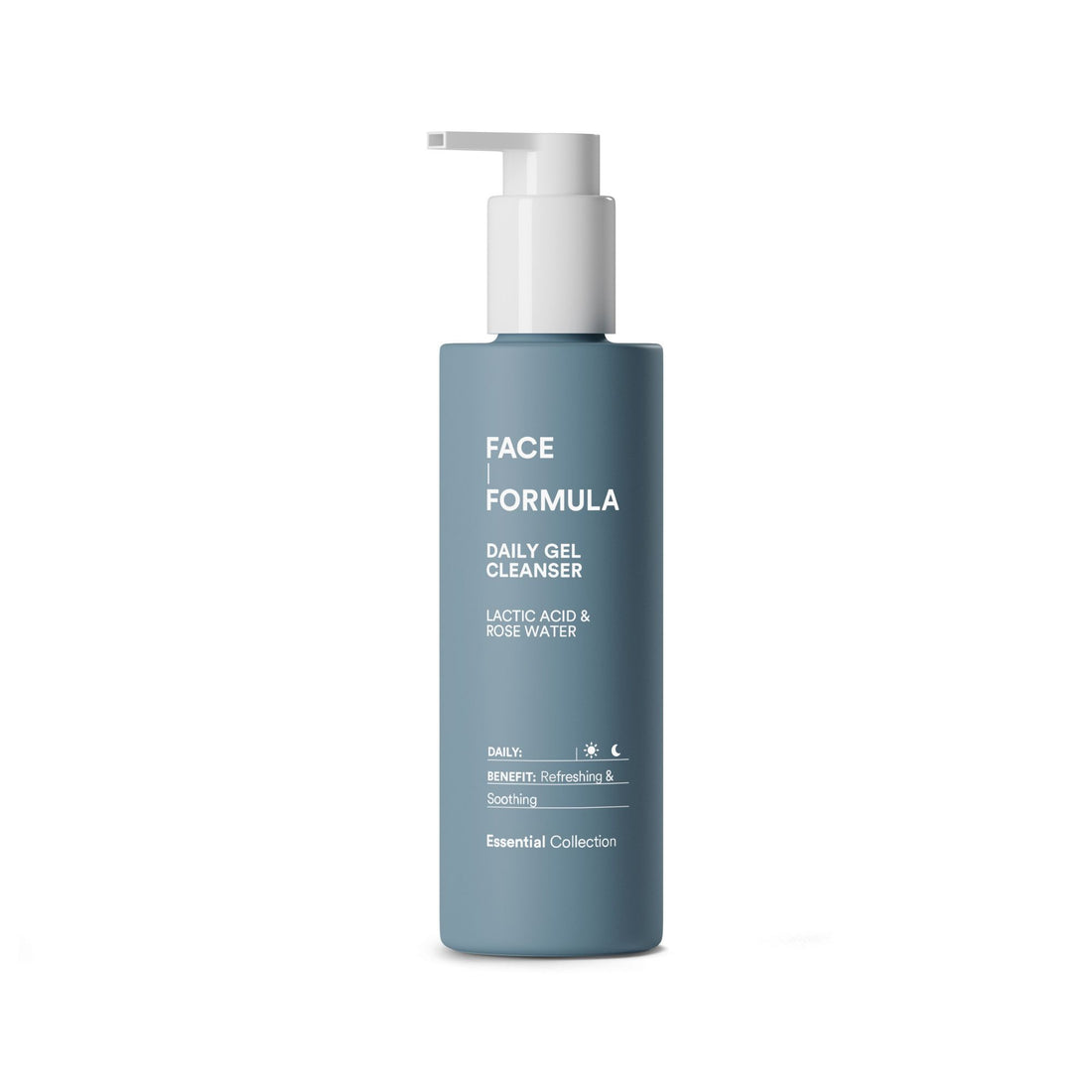 Face Formula - gave på kjøpet