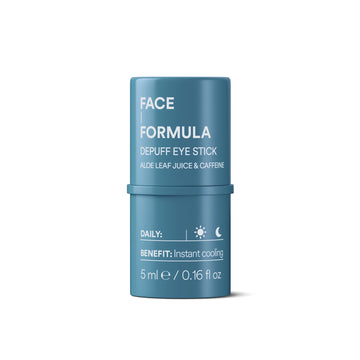 Face Formula Depuff Eye Stick - tidligere Elixir Cosmeceuticals - Koch Parfymeri