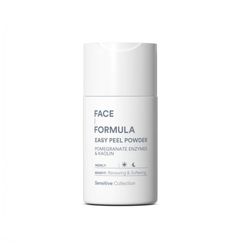 Face Formula Easy Peel Powder - tidligere Elixir Cosmeceuticals - Koch Parfymeri