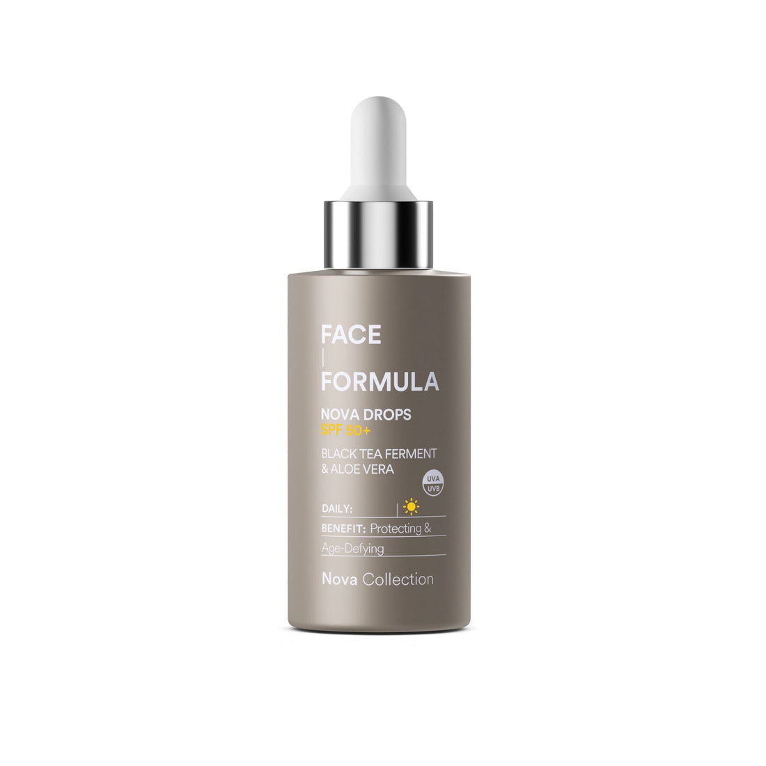 Face Formula Nova Drops SPF50+ 30 ml