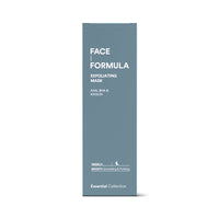 Face Formula Exfoliating Mask - tidligere Elixir Cosmeceuticals - Koch Parfymeri