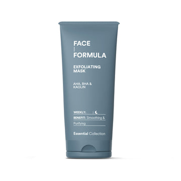 Face Formula Exfoliating Mask - tidligere Elixir Cosmeceuticals - Koch Parfymeri