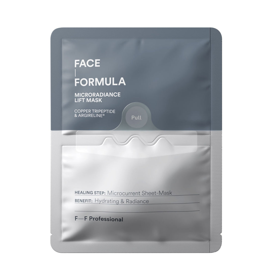 Face Formula Microradiance Lift Mask