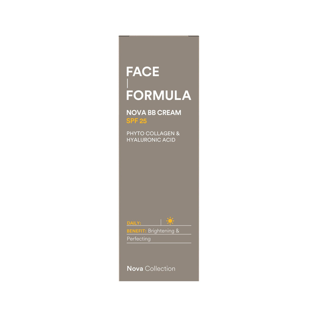 Face Formula Nova BB Cream SPF25 30 ml