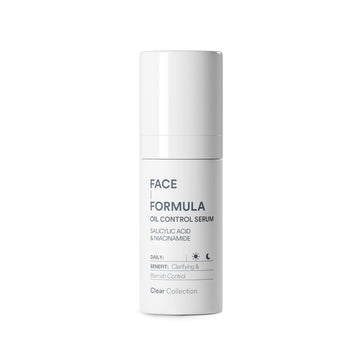 Face Formula Oil Control Serum - tidligere Elixir Cosmeceuticals - Koch Parfymeri