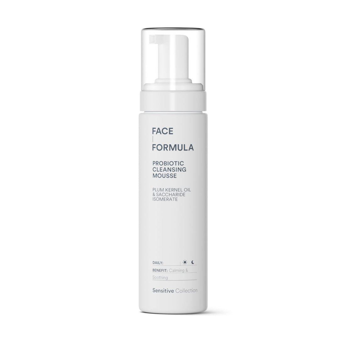 Face Formula Probiotic Cleansing Mousse - tidligere Elixir Cosmeceuticals - Koch Parfymeri