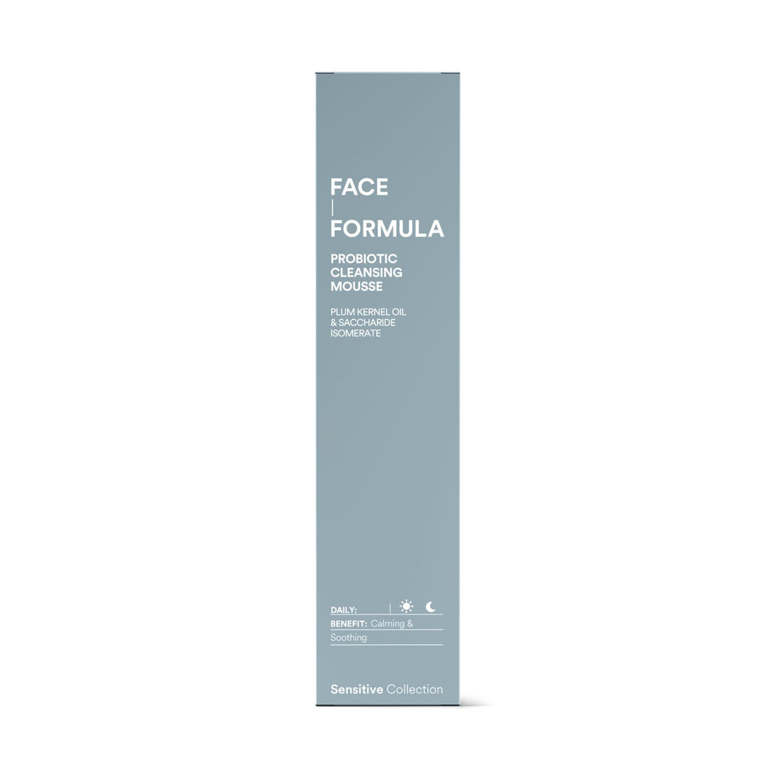 Face Formula Probiotic Cleansing Mousse - tidligere Elixir Cosmeceuticals - Koch Parfymeri