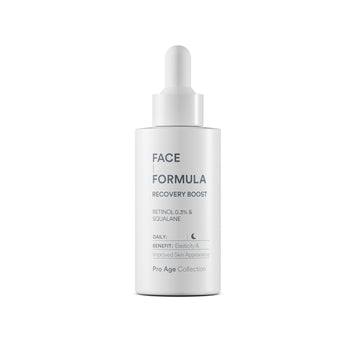 Face Formula Recovery Boost - tidligere Elixir Cosmeceuticals - Koch Parfymeri