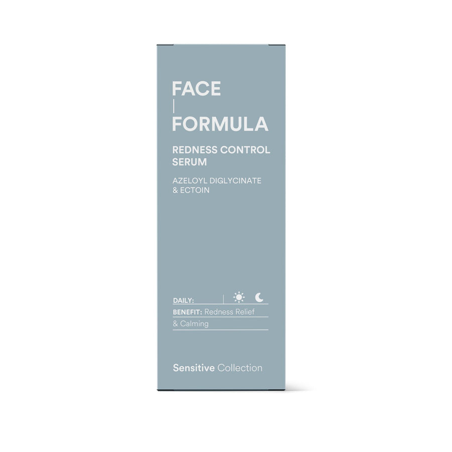 Face Formula Redness Control Serum - tidligere Elixir Cosmeceuticals - Koch Parfymeri