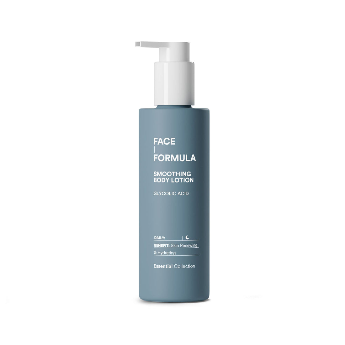 Face Formula Smoothing Body Lotion - tidligere Elixir Cosmeceuticals - Koch Parfymeri