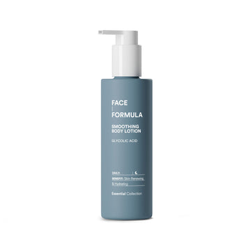 Face Formula Smoothing Body Lotion - tidligere Elixir Cosmeceuticals - Koch Parfymeri